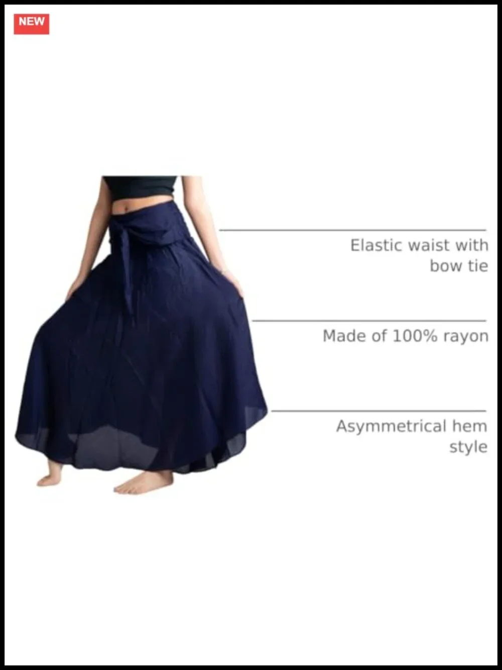 N/A soft rayon